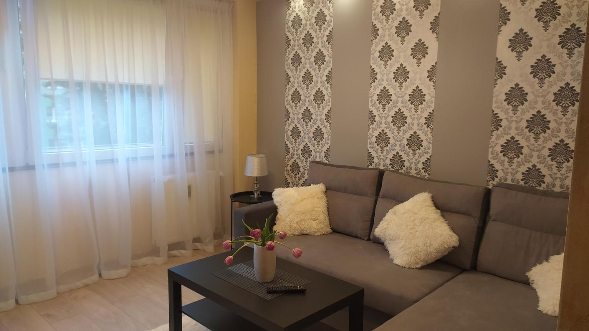 Apartament สวูพสค์ ภายนอก รูปภาพ